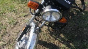 Мотоцикл racer turist 150 обзор.!