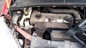 B564 Ford S-MAX 2006, 2.5, бензин, МКПП