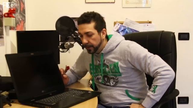 Il mio MSI GS72 6QE MACBOOK KILLER ! Fotoeffetto Vlog #5 смотреть онлайн