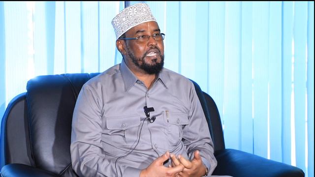 Madaxweynaha Jubaland ayaa manta soo garey Muqdisho si uu uga qeyb galo shirka madasha