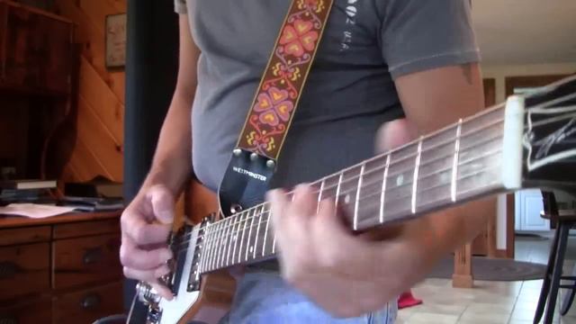 1994 Lonnie Mack Gibson Flying V Collector Grade ONLY 1 in Natural EVER Made Eddie Vegas смотреть онлайн