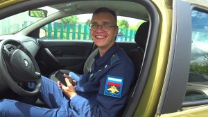 Встречаем Максима из армии