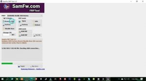SamFw Frp Tool | Fix Some Phone *#0*# not Working | Auto Enable adb All Samsung in 1 click