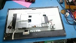 How To Open Dell Bazel Less Led Monitor ! Dell u2414hb Led Monitor Disassembly