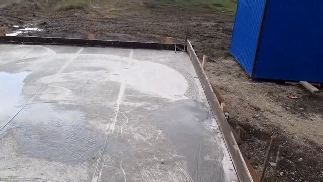ОБЗОР стройки. Есть вопросы.#переезднаюг