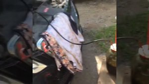 Замена масла Мерседес w212