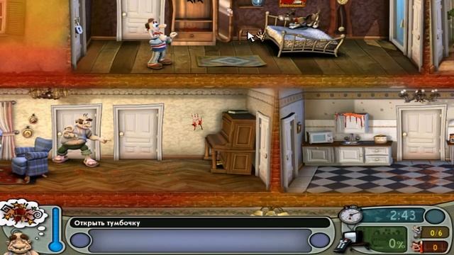 Скоростное прохождение Как достать соседа Хардкор 100% (speedrun) 27:42 смотреть онлайн