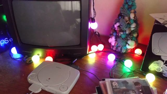Купил PSone под НГ 2021 смотреть онлайн