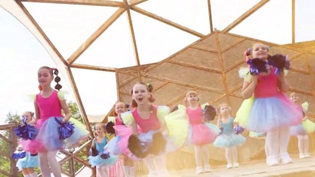 ОТКРЫТИЕ ЛЕТНЕГО СЕЗОНА в Арт-парке "Штыковские пруды" смотреть онлайн