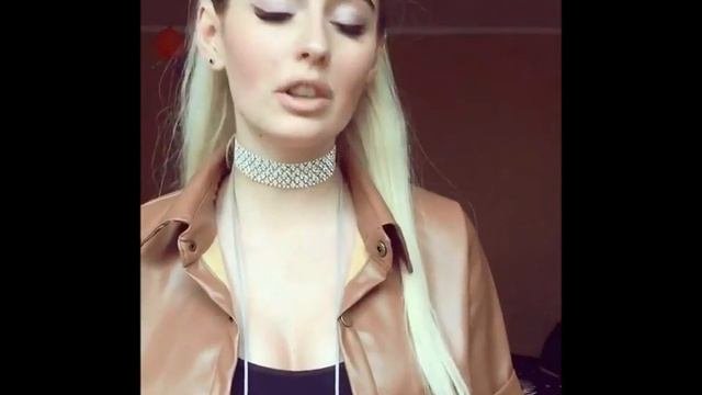 Девушки поют популярные песни #10