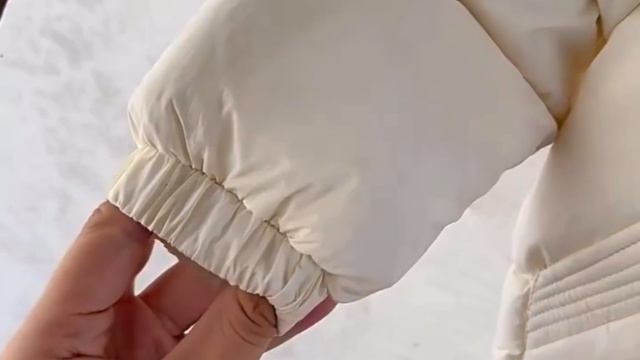 Зимний комбинезон для детей! смотреть онлайн