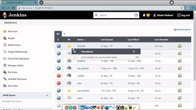 #9: How to Integrate Nexus with Jenkins | Nexus Integration with Jenkins | Jenkins CI/CD Tutorial смотреть онлайн