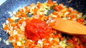 ? Томатный Суп с Нутом, Быстро и очень Вкусно!