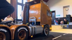 Rc Trucks Scotland 07 Oct 23 Tamiya 1/14 Volvo, Scania, Man