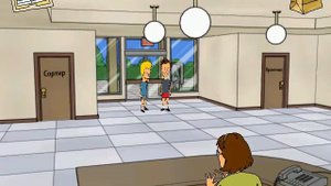 Бивис и Баттхед Уделывают тебя прохождение часть 1