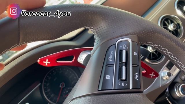 ПОЛНЫЙ ОБЗОР НА КИА СТИНГЕР  Kia stinger