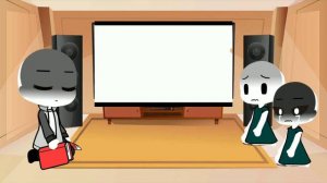 handplates react to stronger than you sans ver. ||requested||