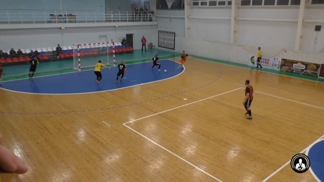 Мелиоратор - СГМУ - 5:6 (1:3) смотреть онлайн