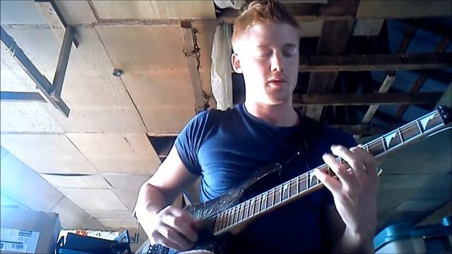 A new bad ass mutha trucking riff i am working on смотреть онлайн