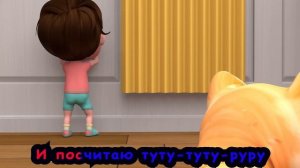 Мой плюшевый мишка & детские стишки | Bmbm МУЛЬТ - школьный театр