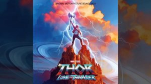 Sweet Child O' Mine - Guns N' Roses (Thor: Love and Thunder Soundtrack)