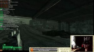 Печальная история мирного рейдера в Fallout 3