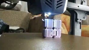 WoW 3D принтер печатает большую деталь игрушку круто !!!