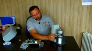 Обзор и настройка автоматики для ворот DEA