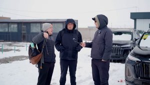 Авторынок Киргизии / Общаемся с людьми и СМЕЛО СМОТРИМ В КОРЕЙСКОЕ БУДУЩЕЕ