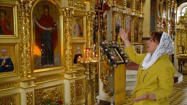 Икона Покрова Пресвятой Богородицы смотреть онлайн