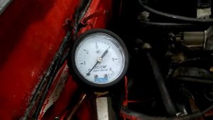 Первый пуск VG30E после полной капиталки мотора.