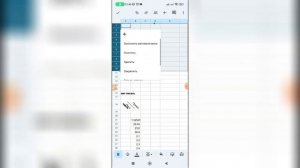 Как сделать все ячейки одного размера в Гугл таблицах?
