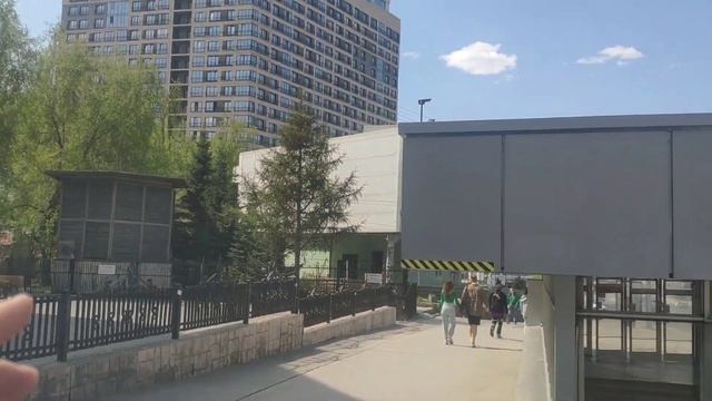 НОВОСИБИРСК. ОКТЯБРЬСКИЙ РАЙОН. ЧТО ИЗМЕНИЛОСЬ ЗА 2 ГОДА! смотреть онлайн