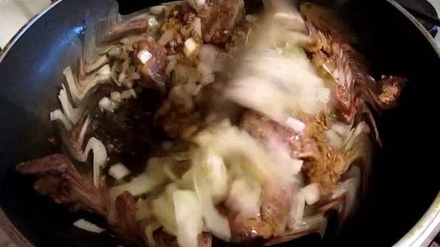 Как приготовить Куриную Печень. Быстрый и вкусный рецепт. // Олег Карп смотреть онлайн