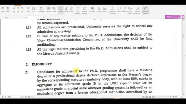 PhD Admission Notification 2022 |  PhD Admission 2022 | State university PhD Admission 2022