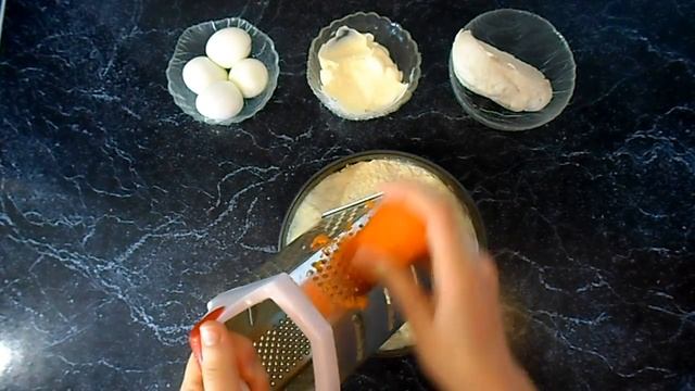 Рецепт салата Грибная Поляна/Салат с курицей и грибами/Рецепты салатов!