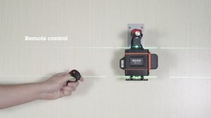 Лазерный уровень Нивелир Hilda 4D