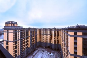 Обзор ЖК " Цивилизация на Неве ". Застройщик ЛСР. Санкт-Петербург.