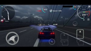 CarX Street Nissan GT-R R34 2JZ Engine Swapped || CarX Street Gameplay