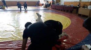 Открытый кубок главы администрации Альшеевского района РБ по смешанному боевому единоборству ( ММА)