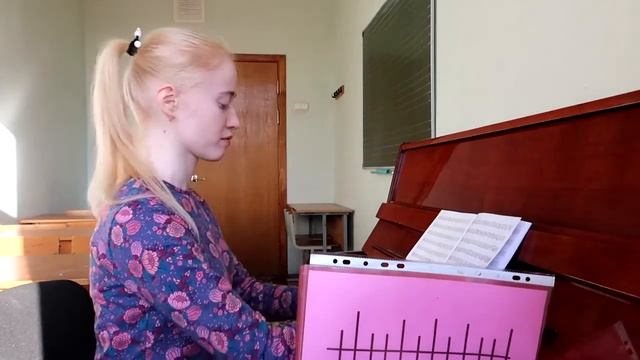 ВЫПУСКНОЙ ДИКТАНТ ПО СОЛЬФЕДЖИО № 2 fis-moll. Как написать экзаменационный диктант?