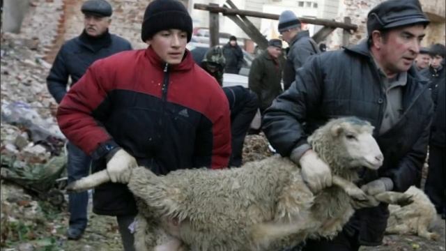 РУССКИЕ УЕХАЛИ И ПРИШЛО СРЕДНЕВЕКОВЬЕ…РАССКАЗ СООТЕЧЕСТВЕННИЦЫ смотреть онлайн