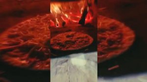 Пицца в своей помпейской печи всегда самая вкусная 🥰