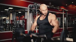 Мотивация для тренировок в зале от Кира