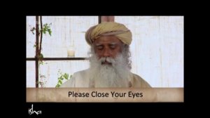 Иша Крийа, полная #медитация вместе с #Садхгуру