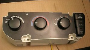 Самодиагностика блока управления кондиционером Honda CR-V 1998-2001