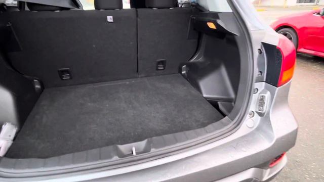 2018 Mitsubishi RVR смотреть онлайн