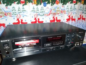 Sony TC-RX51 ( тест записи)