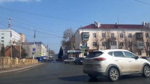 13.04.21 тольятти ул.октябрьская, ул.горького, ул.первомайская.