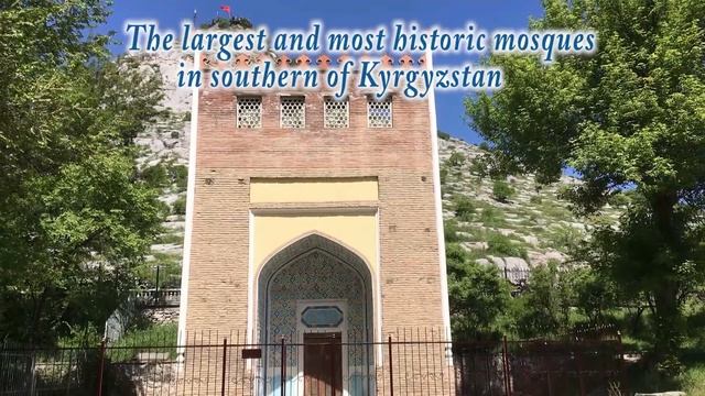 Город Ош объявлен «Культурной столицей тюркского мира» на 2019 год. смотреть онлайн